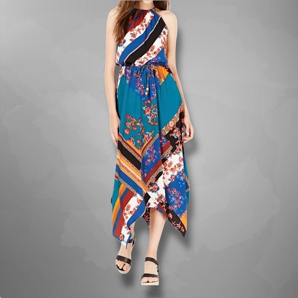 FIshbowl Dress Large New